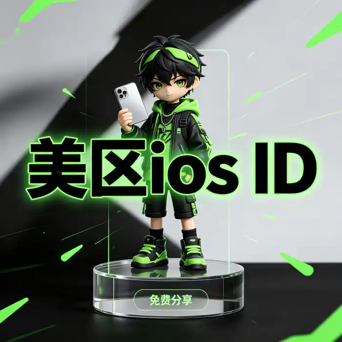 2026 美国Apple ID注册教程与美区ID账号设置视觉封面
